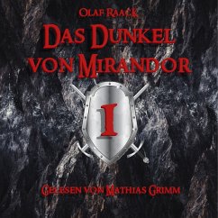Das Dunkel von Mirandor 1 (MP3-Download) - Raack, Olaf