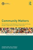 Community Matters (eBook, PDF) Community Matters (eBook, PDF)