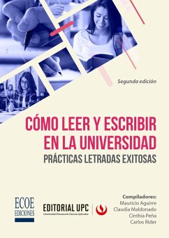 Cómo leer y escribir en la universidad (eBook, PDF) - Rider Pérez, Carlos