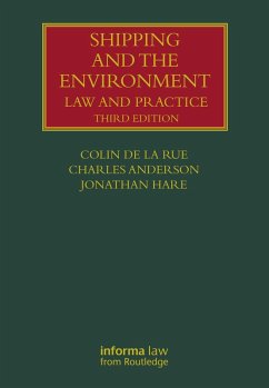 Cover Shipping and the Environment (eBook, ePUB)