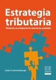 Estrategia tributaria (eBook, PDF)