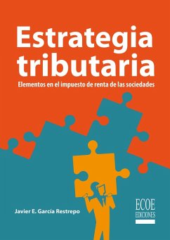 Estrategia tributaria (eBook, PDF) Cover Estrategia tributaria (eBook, PDF)