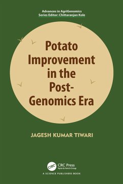 Cover Potato Improvement in the Post-Genomics Era (eBook, ePUB)