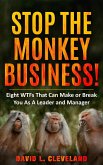 Stop The Monkey Business (eBook, ePUB)