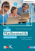 Digital Mathematik unterrichten (eBook, PDF)