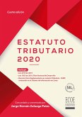 Estatuto tributario 2020 (eBook, PDF)