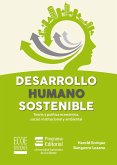 Desarrollo humano sostenible (eBook, PDF)