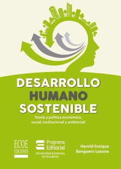 Desarrollo humano sostenible (eBook, PDF) - Banguero Lozano, Harold Enrique