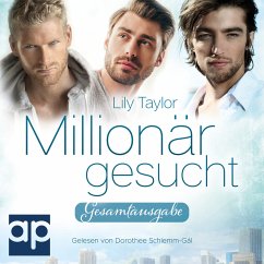 Millionär gesucht (MP3-Download) - Taylor, Lily