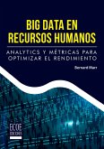 Big Data en recursos humanos (eBook, PDF)