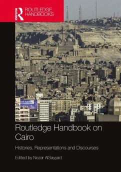 Routledge Handbook on Cairo (eBook, PDF)