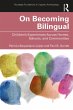 On Becoming Bilingual (eBook, ePUB) - Bild 1