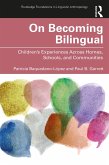 On Becoming Bilingual (eBook, ePUB) On Becoming Bilingual (eBook, ePUB)