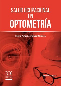 Cover Salud ocupacional en optometría. (eBook, PDF)