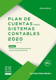 Plan de cuentas para sistemas contables 2020 (eBook, PDF)