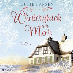 Winterglück am Meer (MP3-Download) - Larsen, Julie