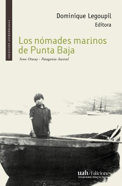 Cover Los nómades de Punta Baja (eBook, ePUB)