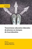 Transiciones educativas de jóvenes en tiempos de incertidumbre (eBook, ePUB)