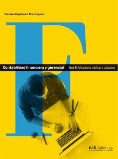 Cover Contabilidad financiera y gerencial Tomo 2 (eBook, ePUB)