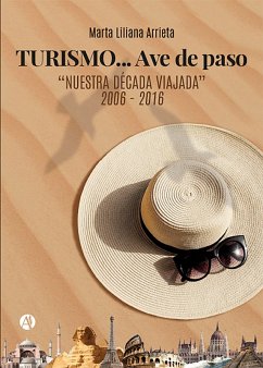 Cover TURISMO... Ave de paso (eBook, ePUB)