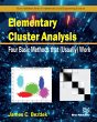 Elementary Cluster Analysis (eBook, PDF) - Bild 1