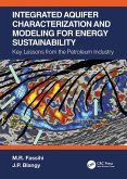 Integrated Aquifer Characterization and Modeling for Energy Sustainability (eBook, ePUB)