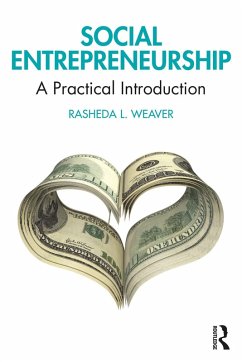 Social Entrepreneurship (eBook, PDF) - Weaver, Rasheda L.