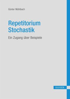 Repetitorium Stochastik (eBook, PDF) - Mühlbach, Günter