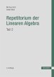 Repetitorium der Linearen Algebra, Teil... - Bild 1