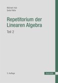 Repetitorium der Linearen Algebra, Teil 2 (eBook, PDF)