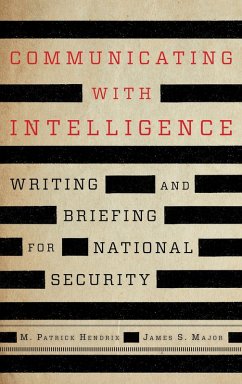 Cover Communicating with Intelligence (eBook, ePUB)