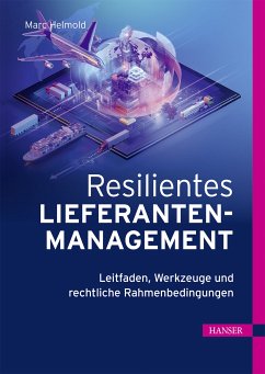 Resilientes Lieferantenmanagement (eBook, PDF) - Helmold, Marc