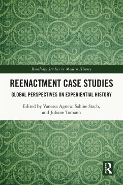 Reenactment Case Studies (eBook, PDF) Cover Reenactment Case Studies (eBook, PDF)