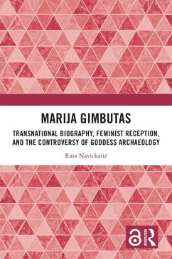 Marija Gimbutas (eBook, PDF) - Navickaite, Rasa