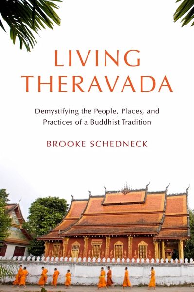 Living Theravada (eBook, ePUB)
