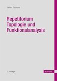 Repetitorium Topologie und Funktionalanalysis (eBook, PDF)