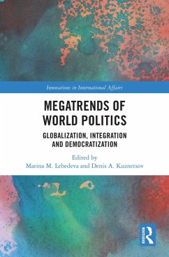 Cover Megatrends of World Politics (eBook, ePUB)