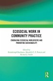 Ecosocial Work in Community Practice (eBook, ePUB)