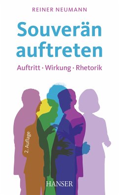 Souverän auftreten (eBook, PDF) - Neumann, Reiner