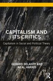 Capitalism and its Critics (eBook, ePUB)