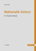 Mathematik-Vorkurs für Studienanfänger (eBook, PDF)