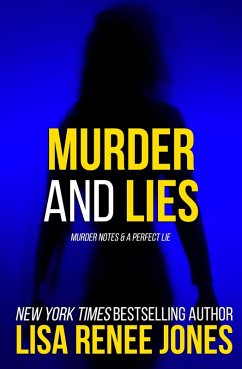 Murder and Lies (eBook, ePUB) - Jones, Lisa Renee