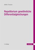 Repetitorium Gewöhnliche Differentialgleichungen (eBook, PDF)