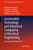 Sustainable Technology and Advanced Computing in Electrical Engineering (eBook, PDF)