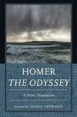 Homer The Odyssey (eBook, ePUB)