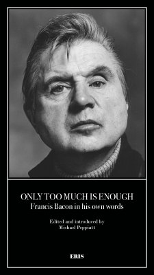 Only Too Much Is Enough (eBook, ePUB) - Bacon, Francis