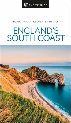 DK Eyewitness England's South Coast (eBook, ePUB) - Dk Eyewitness
