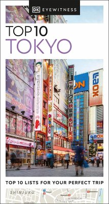 DK Eyewitness Top 10 Tokyo (eBook, ePUB) - Dk Eyewitness