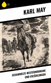 Gesammelte Westernromane und Erzählungen (eBook, ePUB)