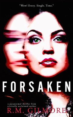 Forsaken (Dylan Hart, #4) (eBook, ePUB) - Gilmore, R. M.